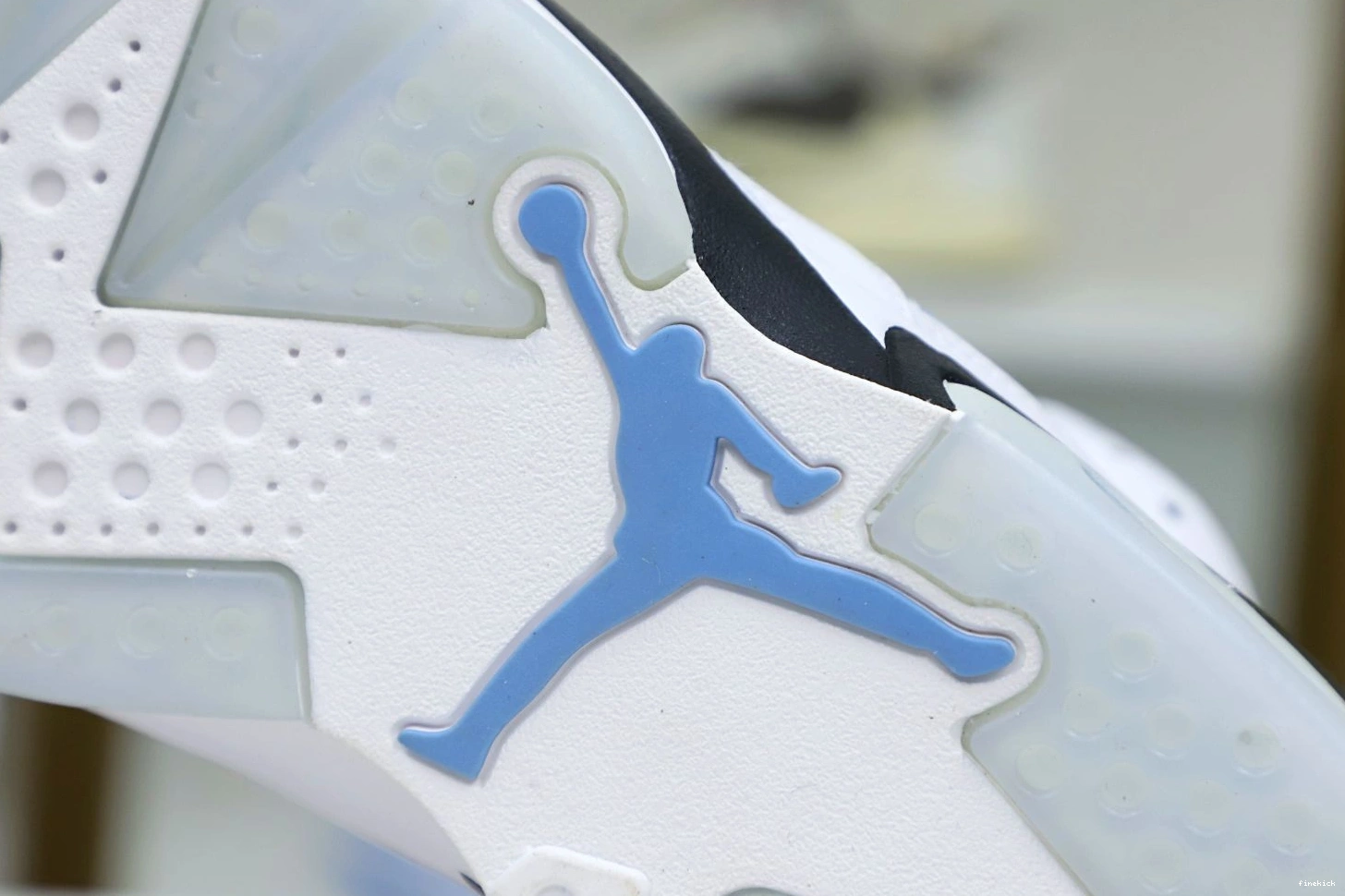 6 HOME' RETRO 'UNC JORDAN AIR 0831